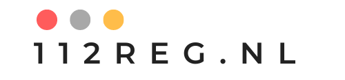 Logo 112 reg