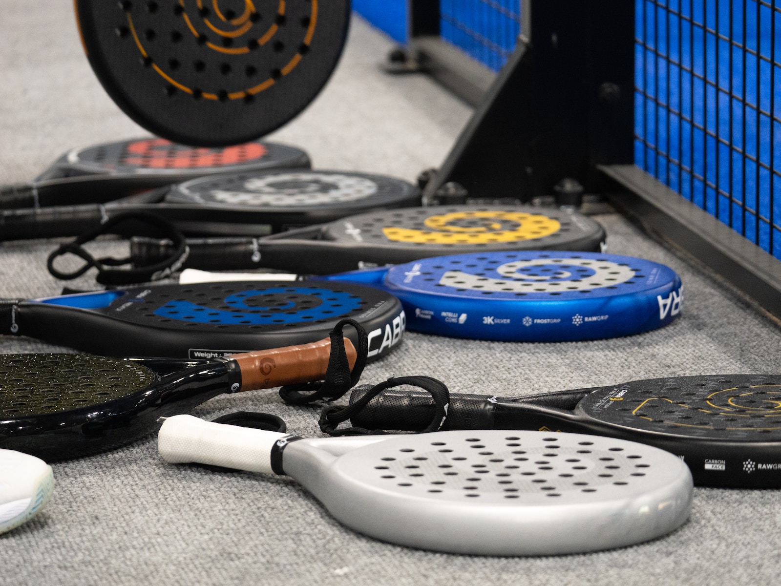 Online kun je snel gaan voor een Padel racket kopen!