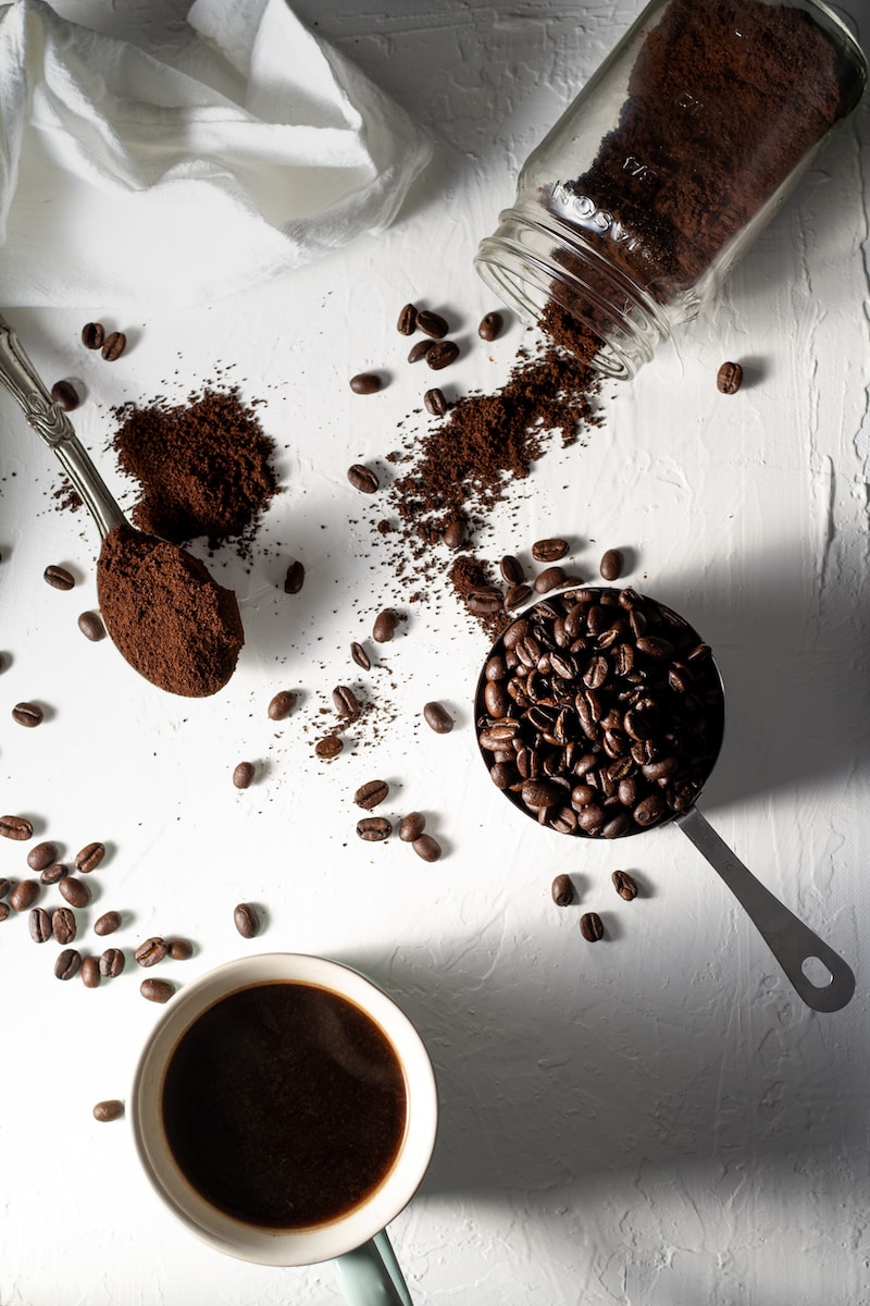 Van bonen tot brouwsel: de weg van koffie