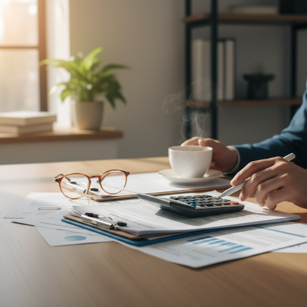 Financiele Zaken Overzien